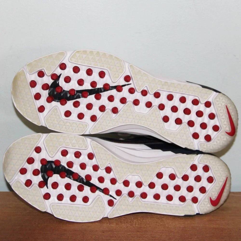 RARE Promo Nike Team USA Alpha Huarache Elite 2 TF Turf Womens 11 Olympics